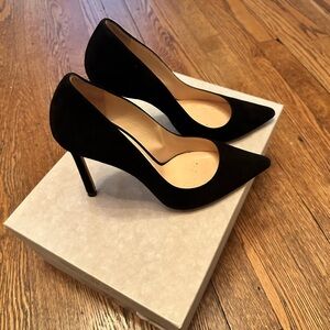 Elegant Black Women's Shoes